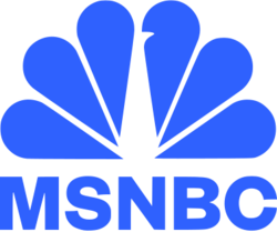 MSNBC Logo