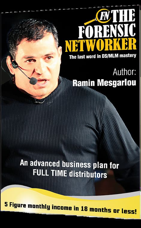 The Forensic Networker Book