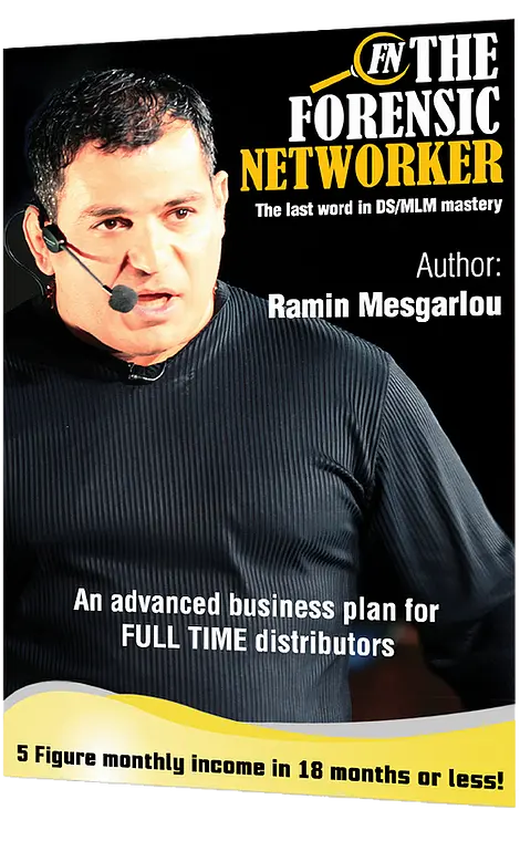The Forensic Networker Book